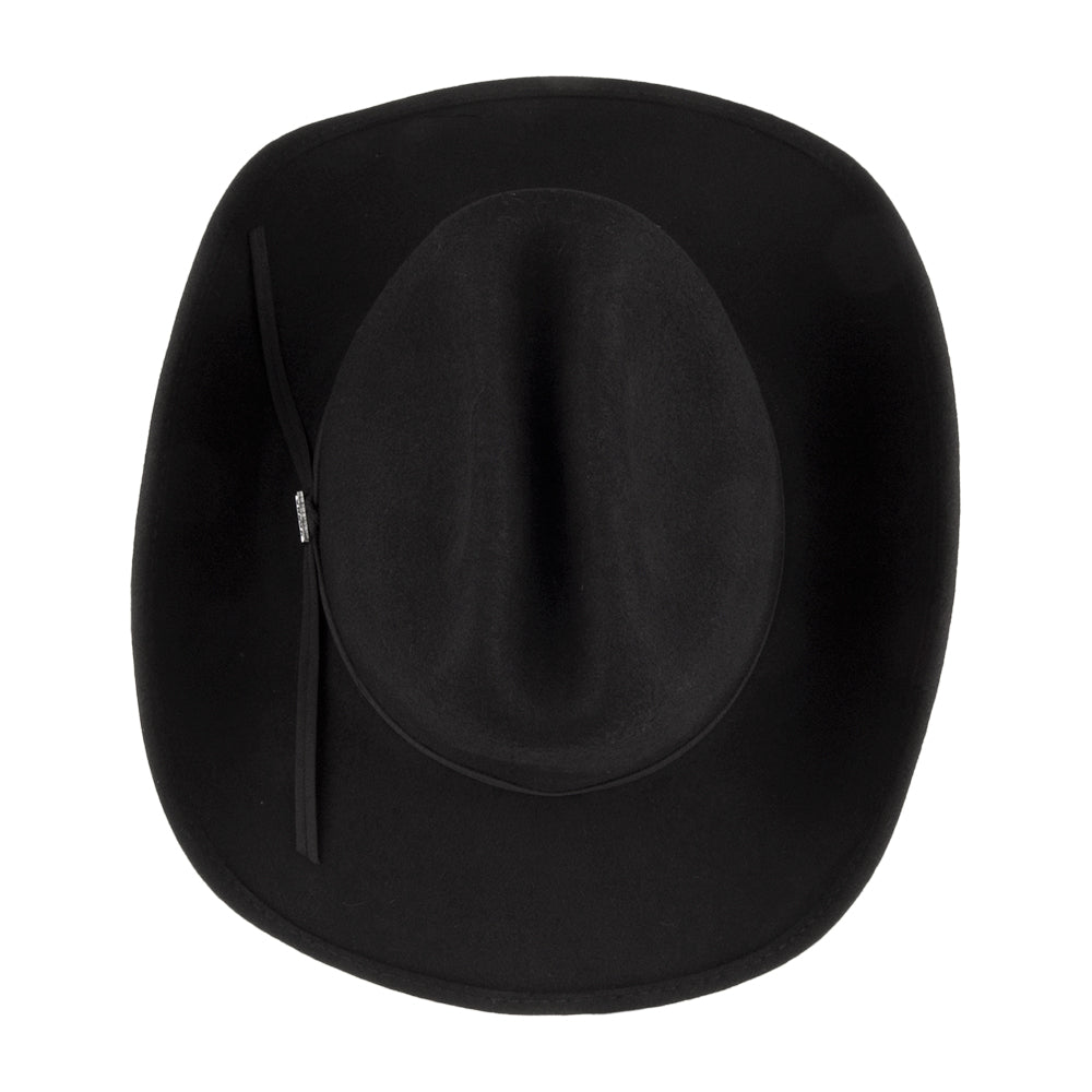 Jaxon & James Western Cowboy Hat - Black