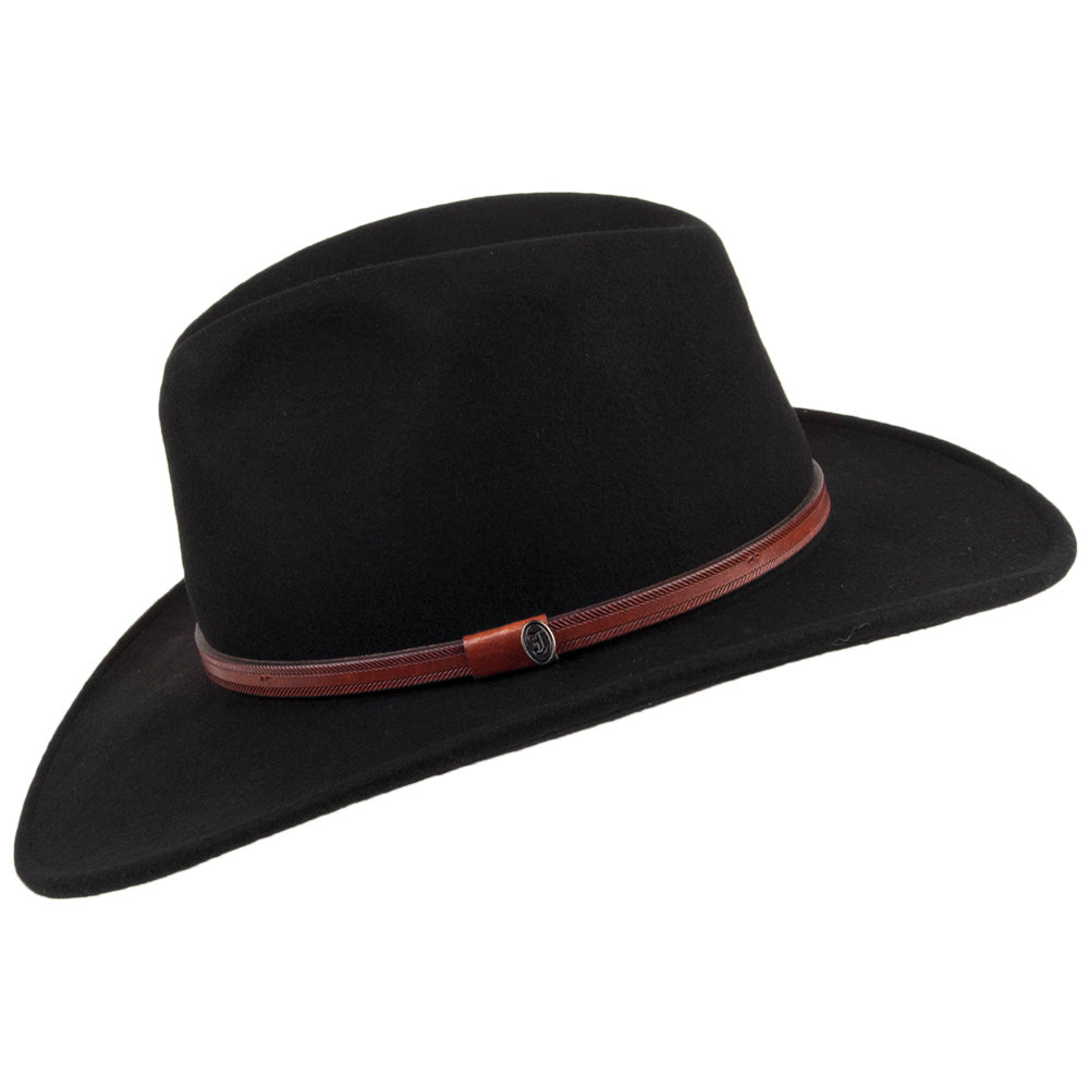 Jaxon & James Sedona Cowboy Hat - Black