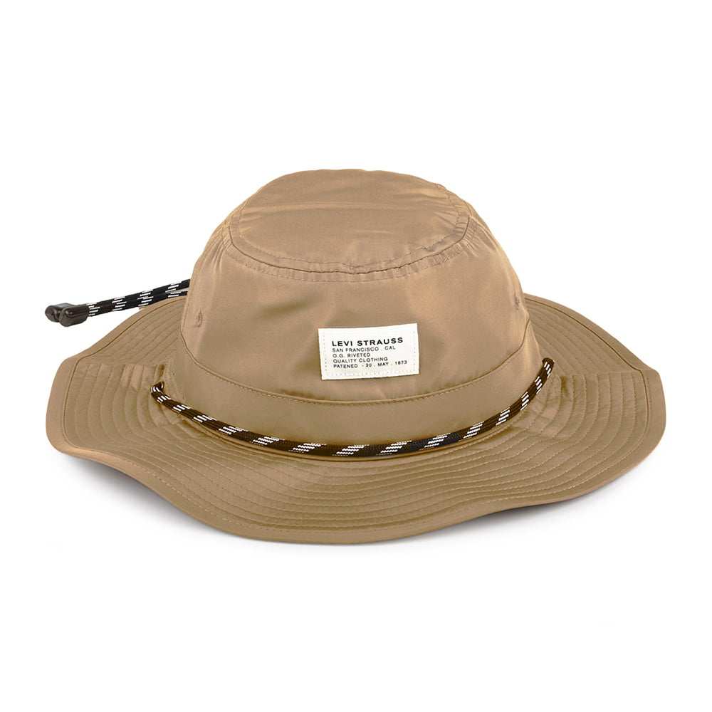 Levi's Hats River Boonie Hat - Khaki