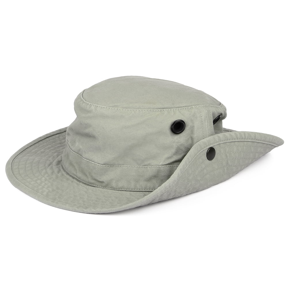 Tilley Hats T3 Wanderer Packable Sun Hat - Khaki