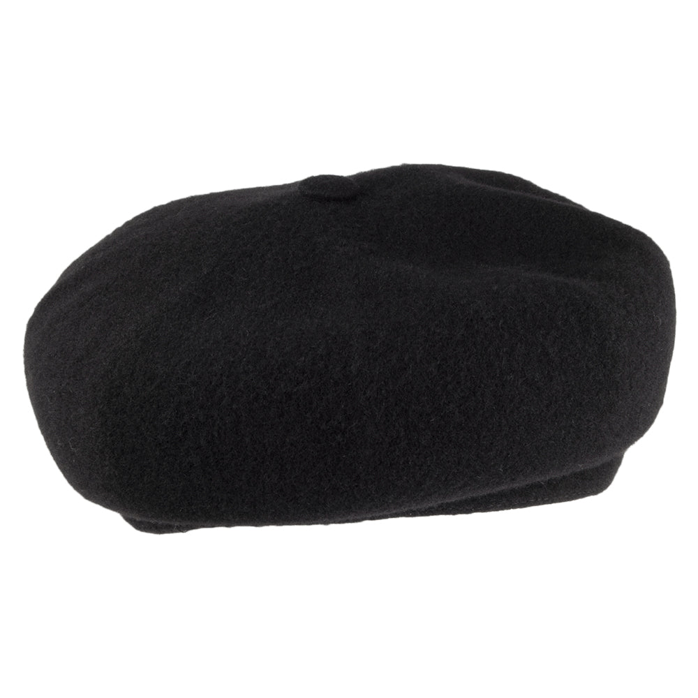 Kangol Wool Jax Beret - Black