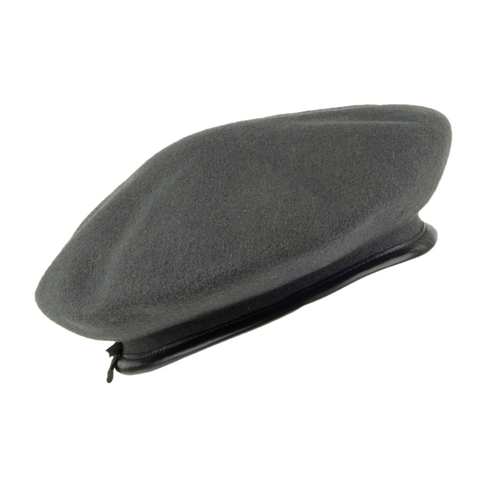 Kangol Wool Monty Beret - Forest