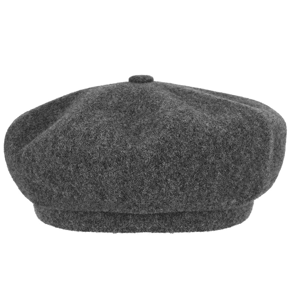 Kangol Wool Jax Beret - Flannel