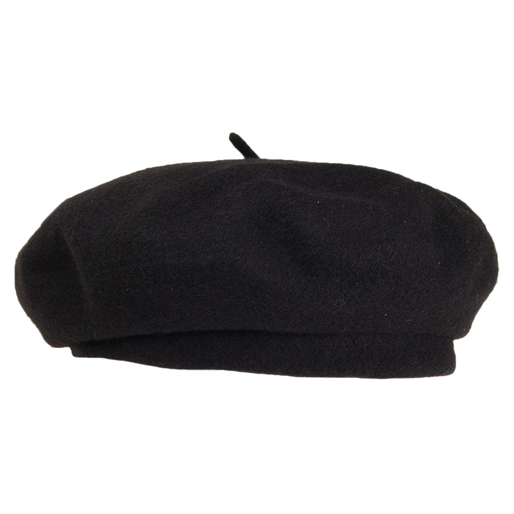 Brixton Hats Audrey Beret - Black