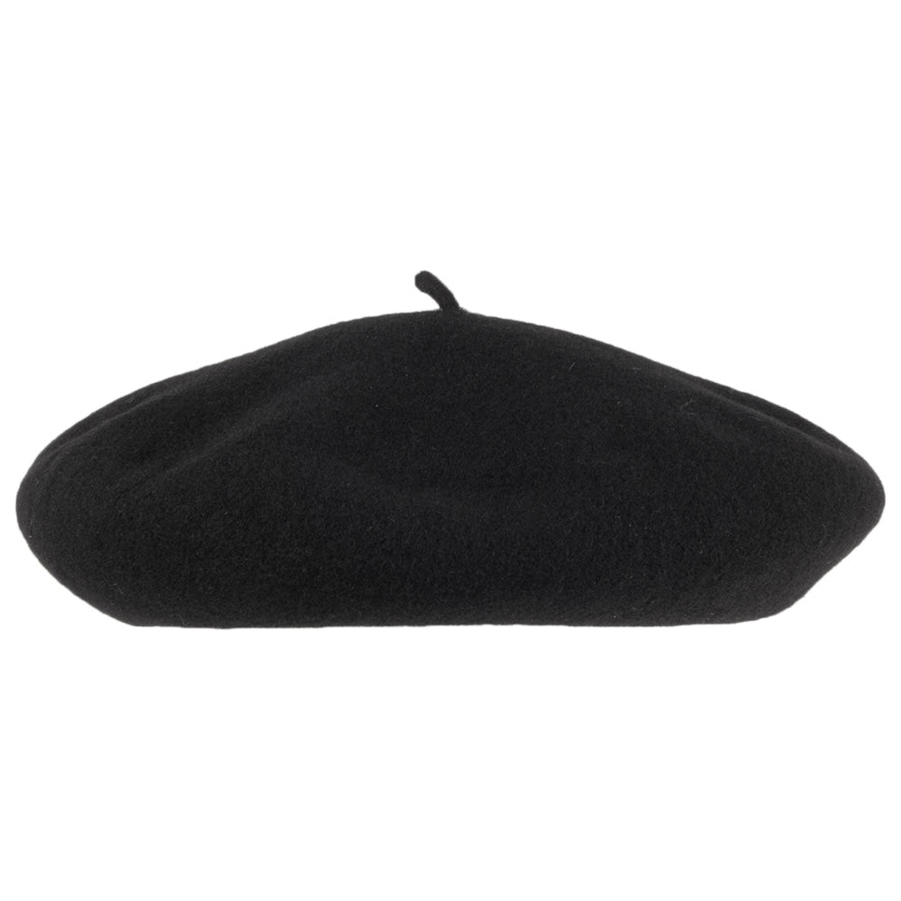 Kangol Anglobasque Beret - Black