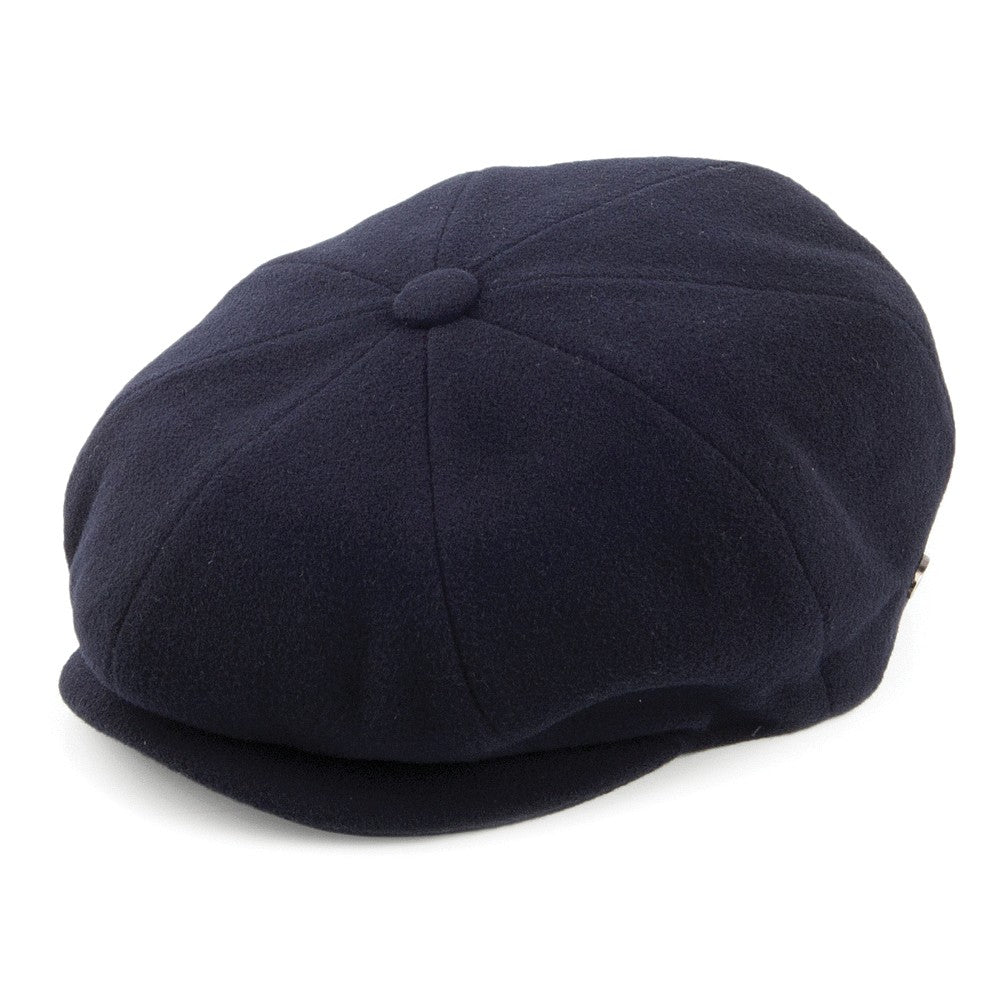 Bailey Hats Galvin Newsboy Cap - Navy Blue – Village Hats