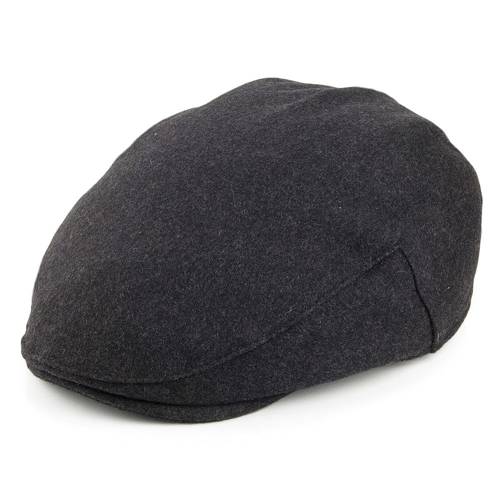 Failsworth Hats Melton Flat Cap - Grey – Village Hats