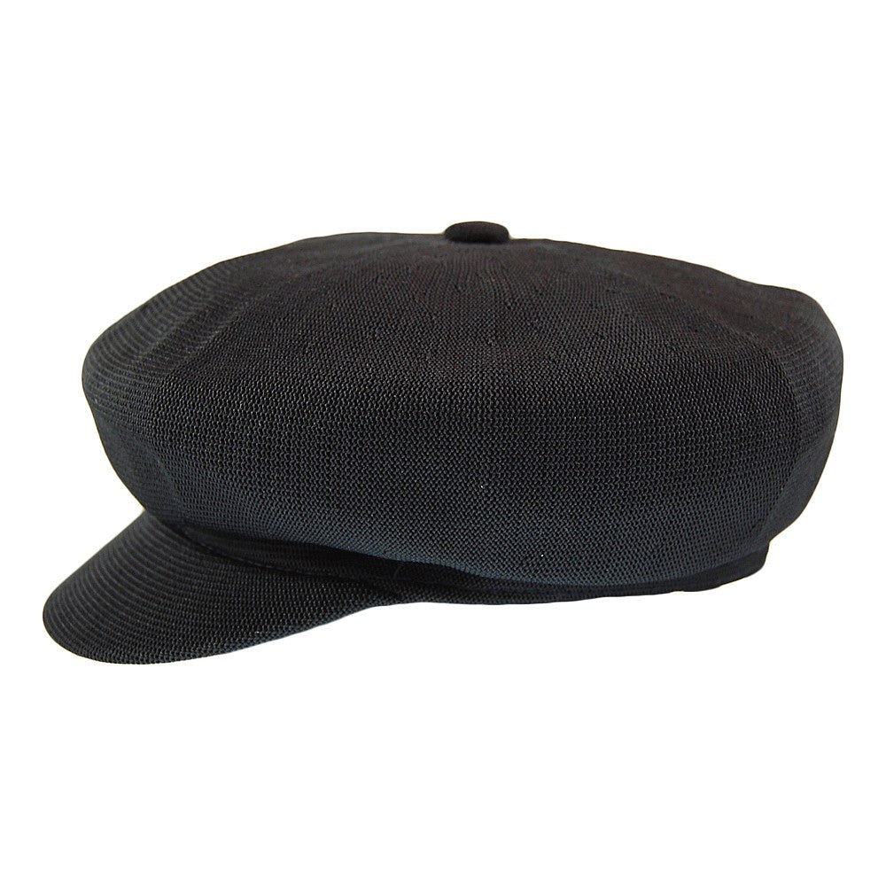 Kangol Tropic Spitfire Cap - Black