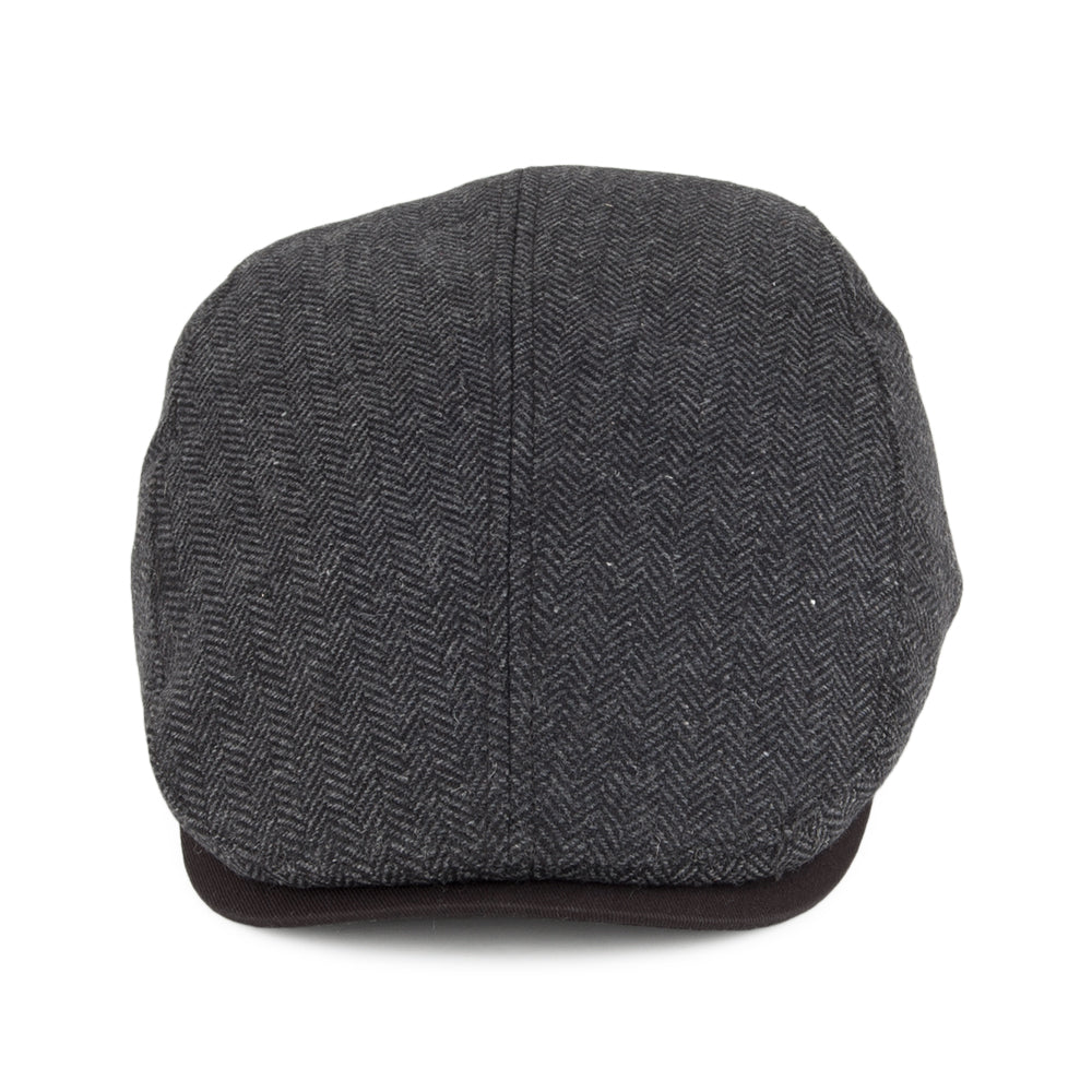 Dickies Hats Hartsville Flat Cap - Black