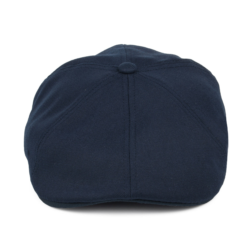 Kangol Flexfit 504 Newsboy Cap - Navy Blue