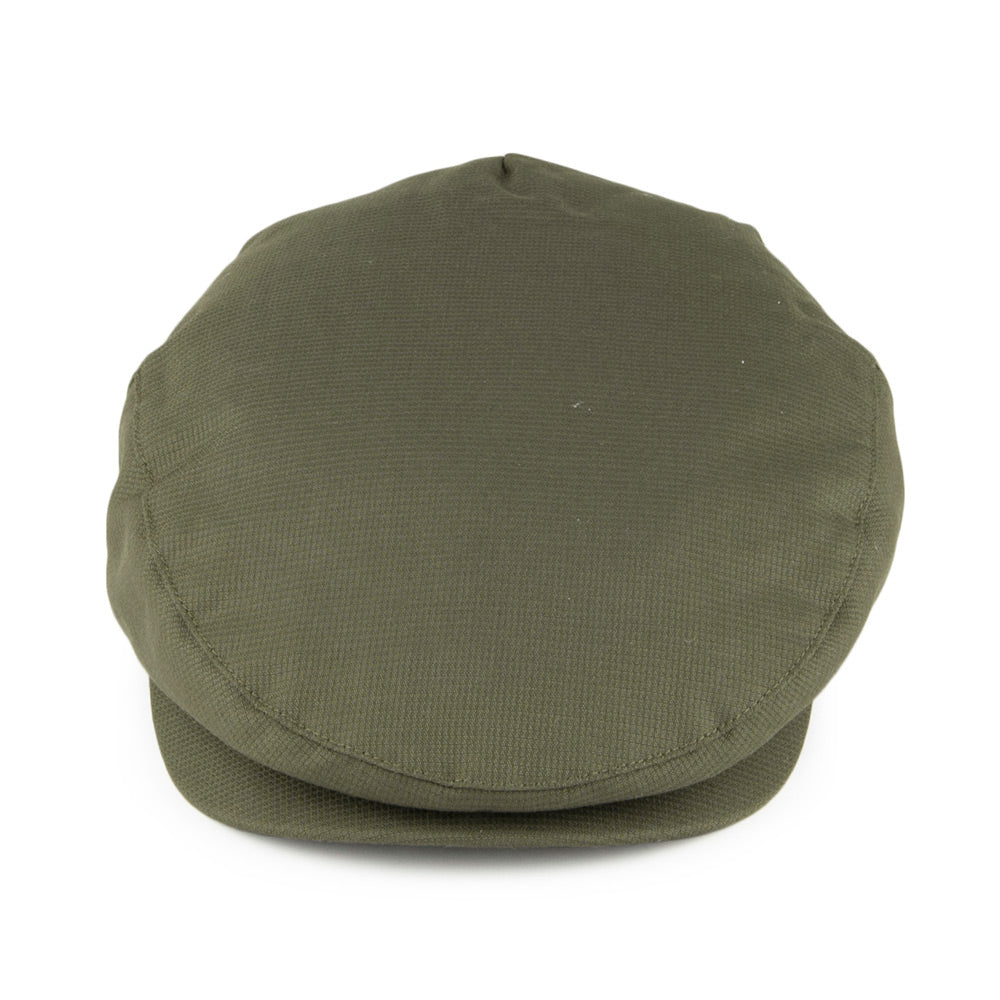 Brixton Hats Hooligan Flat Cap - Olive 2016