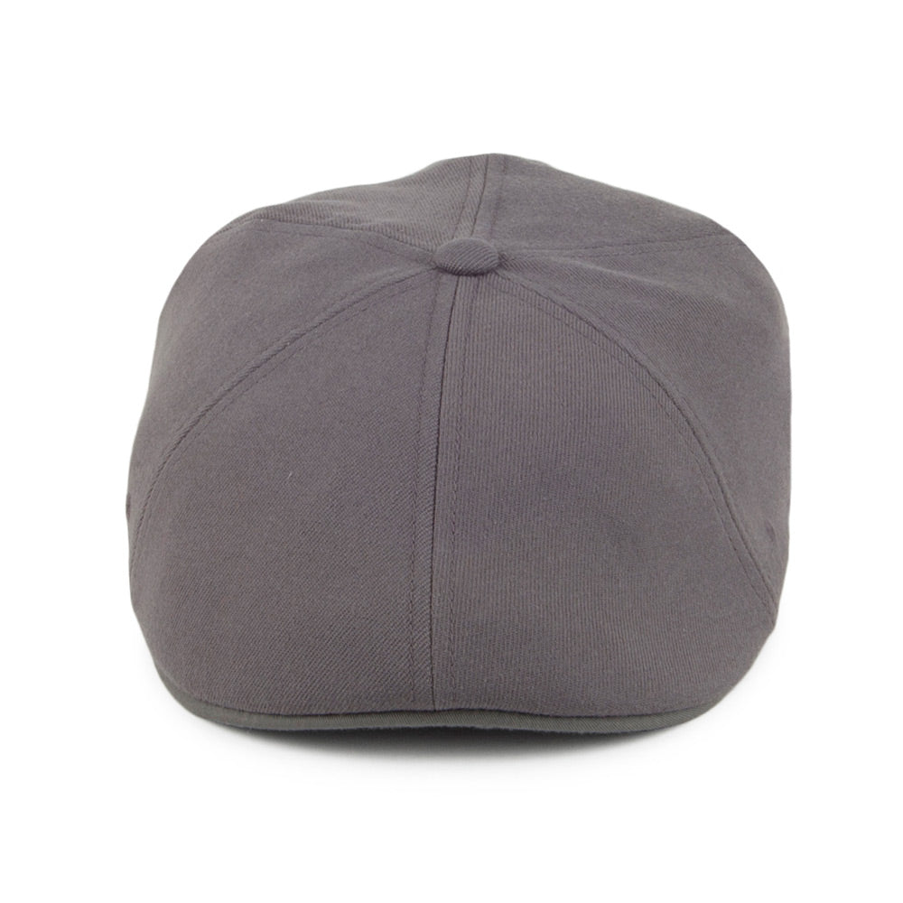 Kangol Flexfit 504 Newsboy Cap - Grey