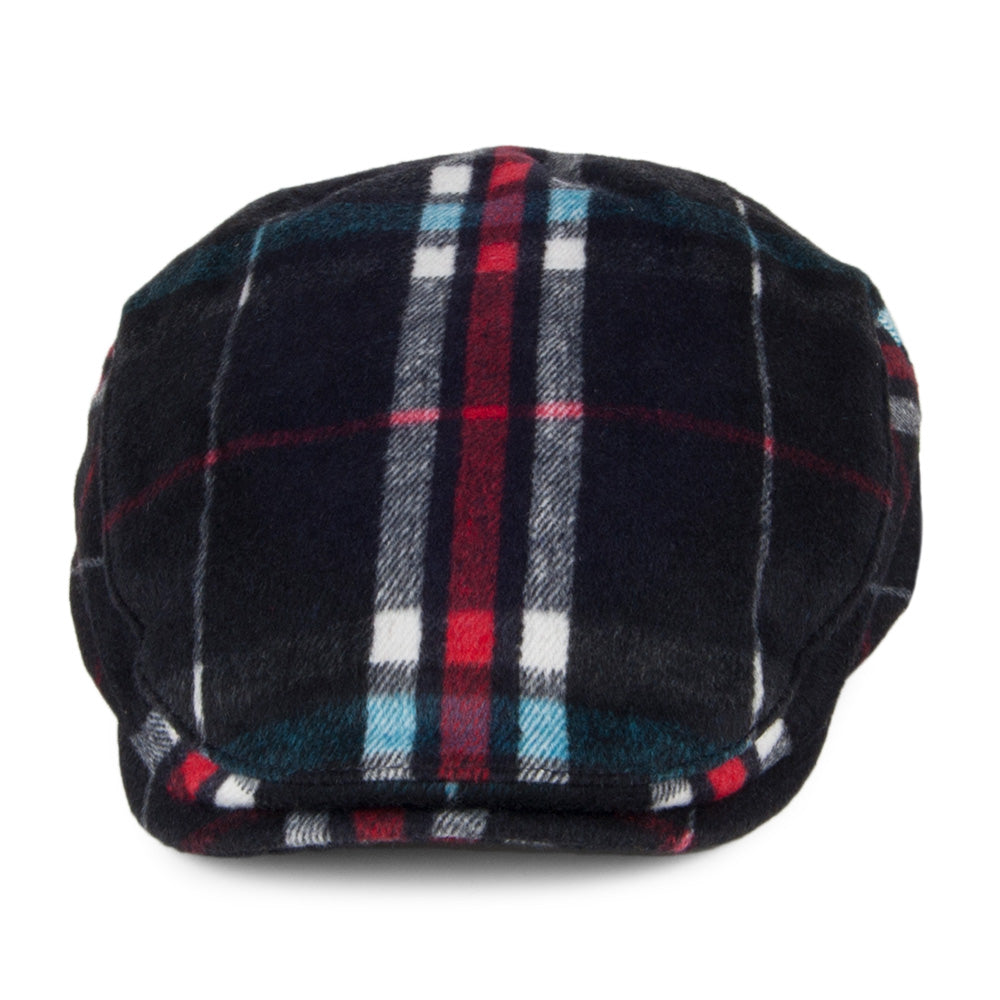 Bailey Hats Tembin Classic Flat Cap - Multi-Coloured