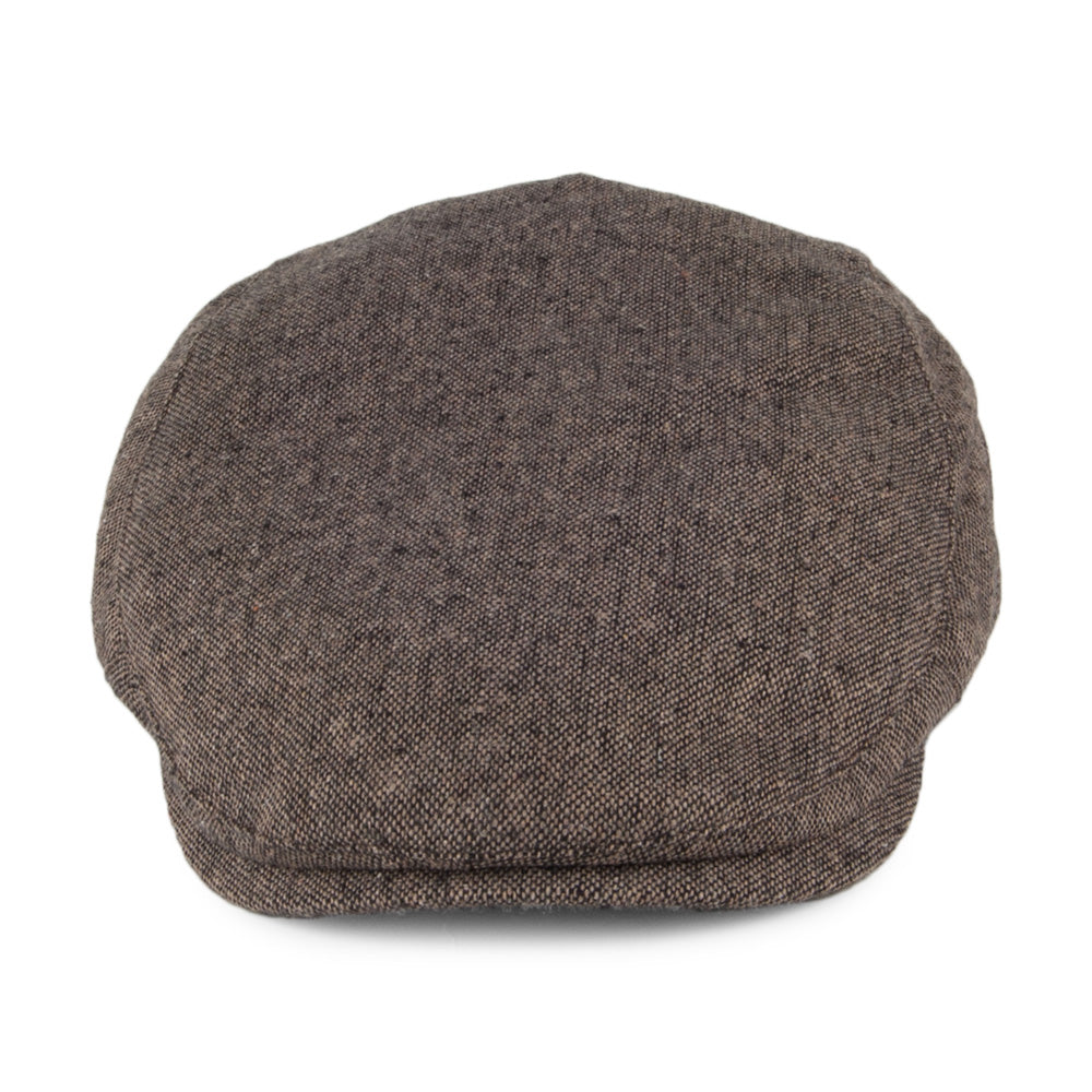 Goorin Bros. Out Of Range Flat Cap - Brown