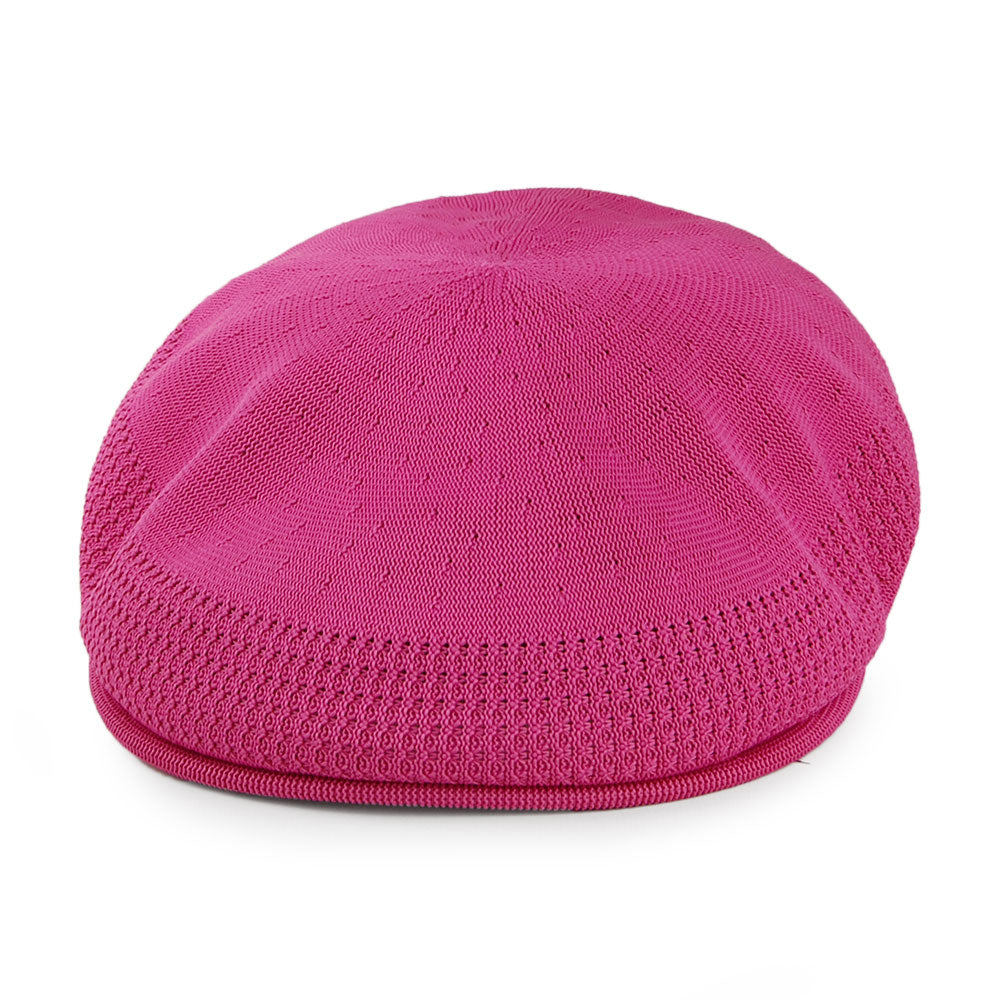 Kangol Tropic 504 Ventair Flat Cap - Fuchsia