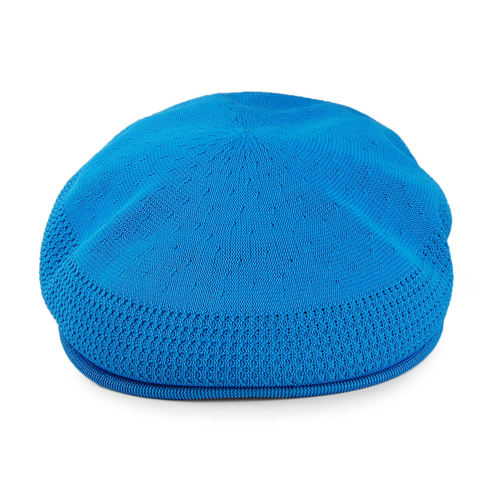 Kangol Tropic 504 Ventair Flat Cap - Bright Blue