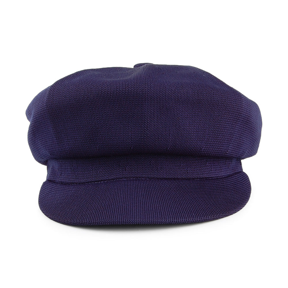 Kangol Tropic Spitfire Cap - Navy Blue