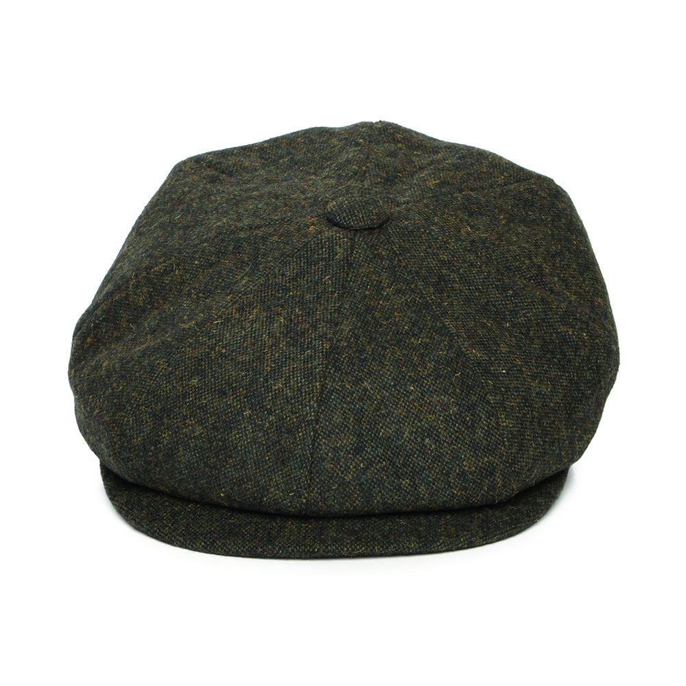 Jaxon & James Falconbrook Newsboy Cap - Forest