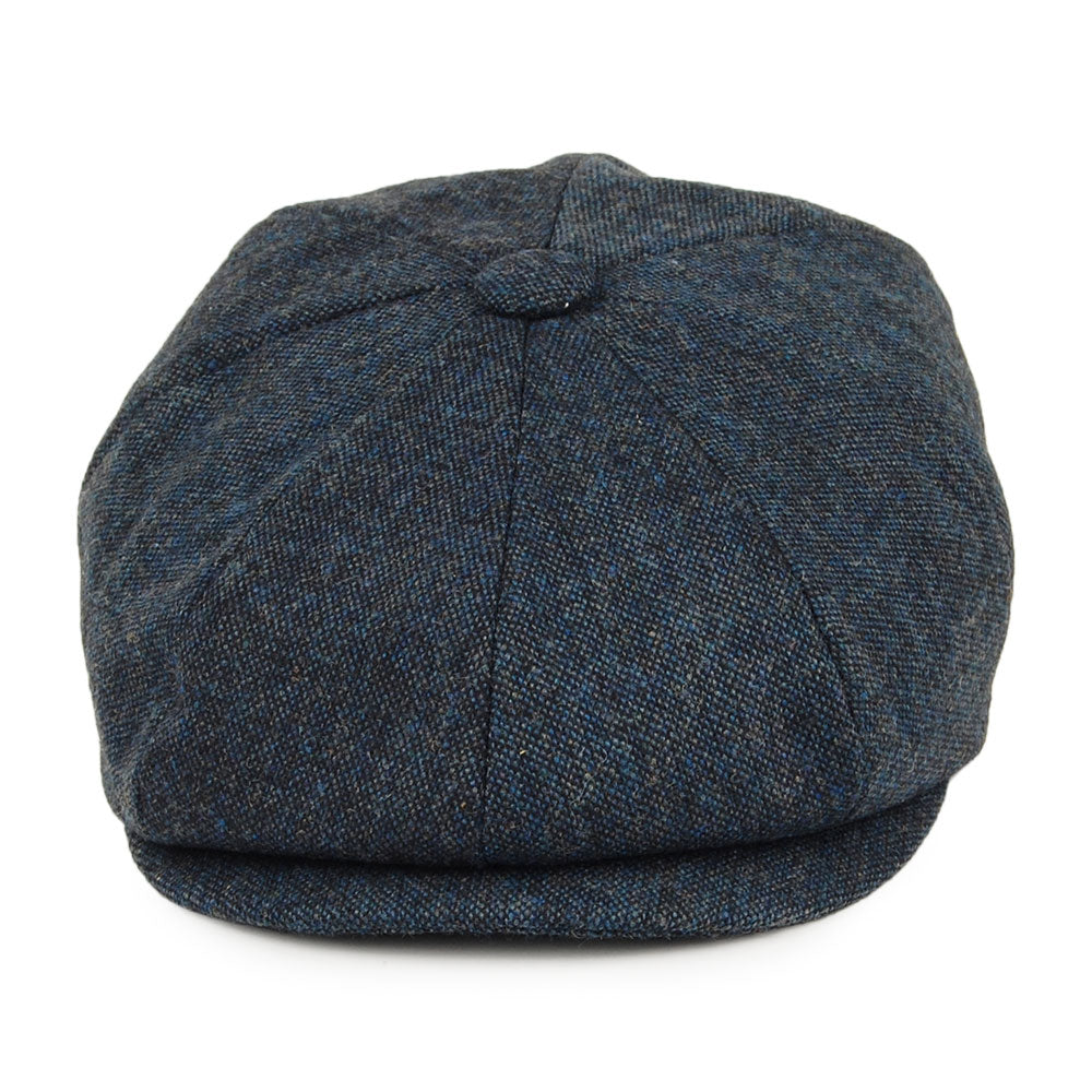 Jaxon & James Falconbrook Newsboy Cap - Navy Blue