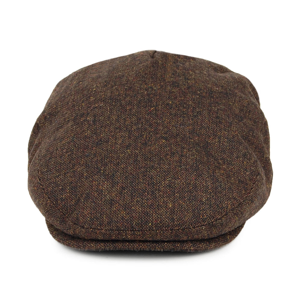 Jaxon & James Tyburn Flat Cap - Brown