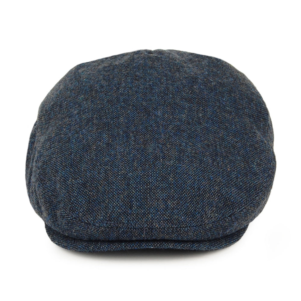 Jaxon & James Tyburn Flat Cap - Navy Blue