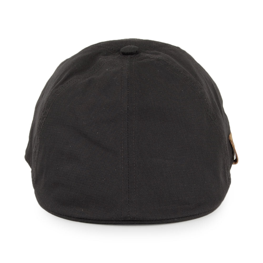 Fjallraven Hats Ovik Flat Cap - Dark Grey