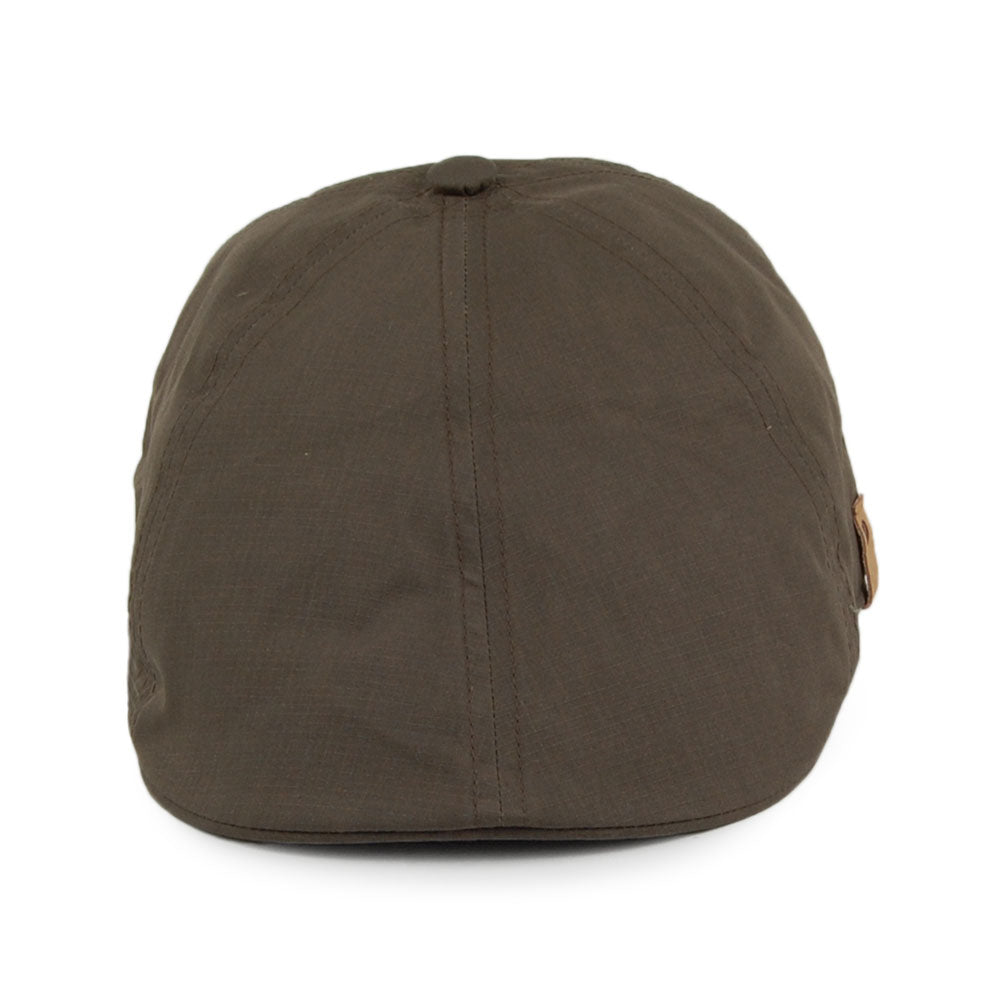 Fjallraven Hats Ovik Flat Cap - Olive