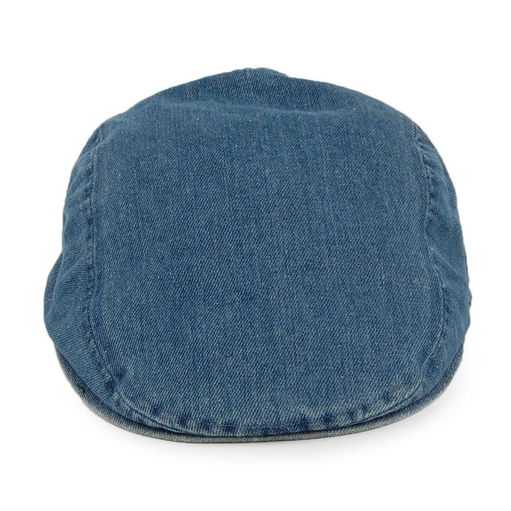 Levi's Hats Driver Denim Flat Cap - Denim