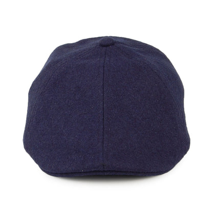 New Era Classics Duckbill Newsboy Cap - Navy Blue