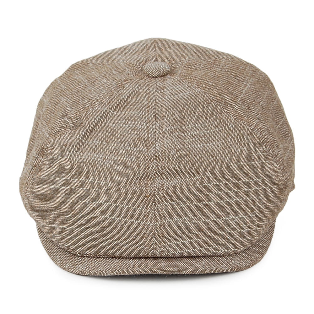 Barbour Hats Culloden Newsboy Cap - Khaki