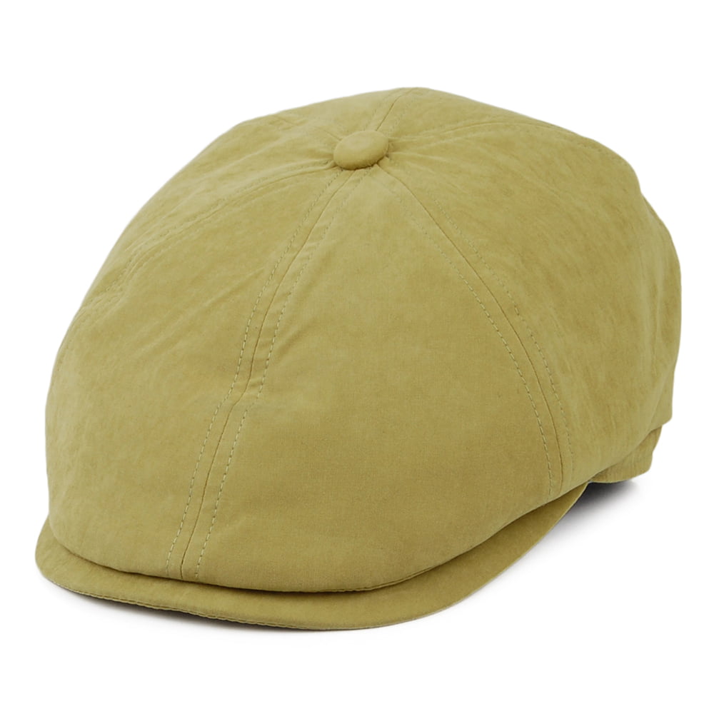 Failsworth Hats Micro Hudson Newsboy Cap - Lime – Village Hats