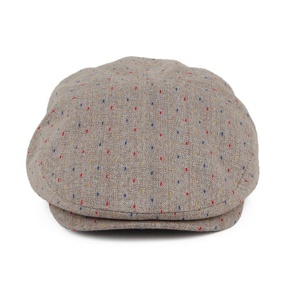 Bailey Hats Novi Flat Cap - Tan