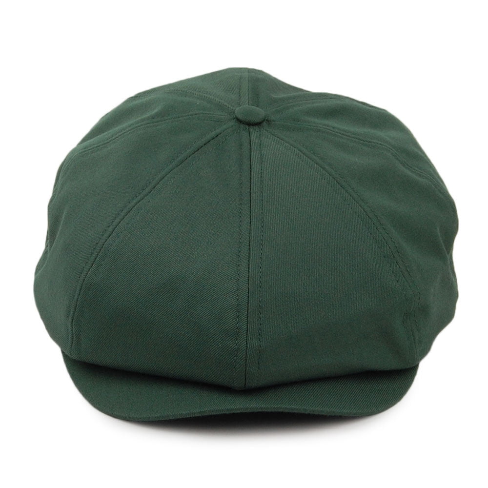 Brixton Hats Brood Newsboy Cap - Cypress