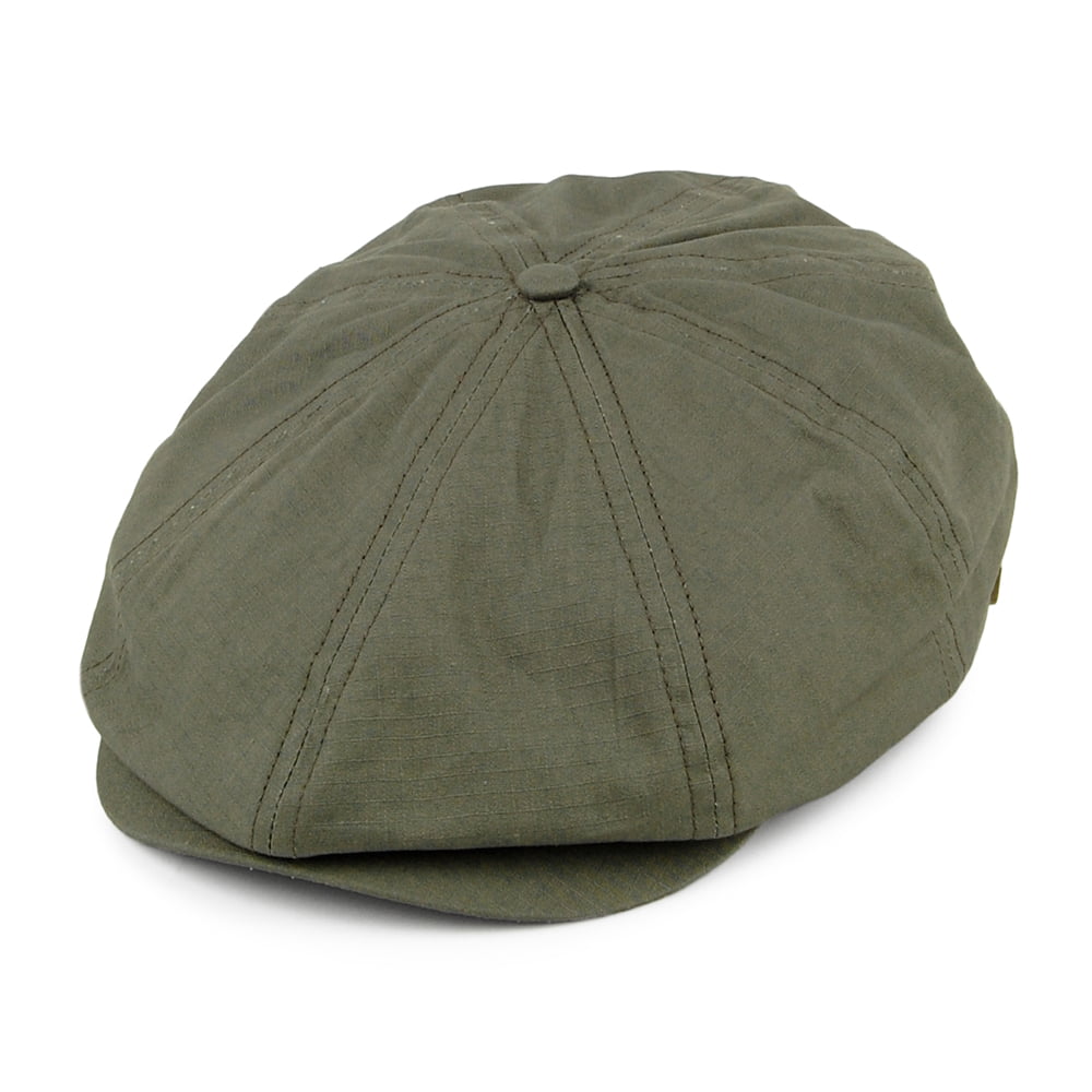 Brixton Hats Brood Cotton Newsboy Cap - Sage – Village Hats