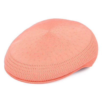 Kangol Tropic 504 Ventair Flat Cap - Peach