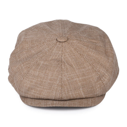 Bailey Hats Duncan Newsboy Cap - Khaki