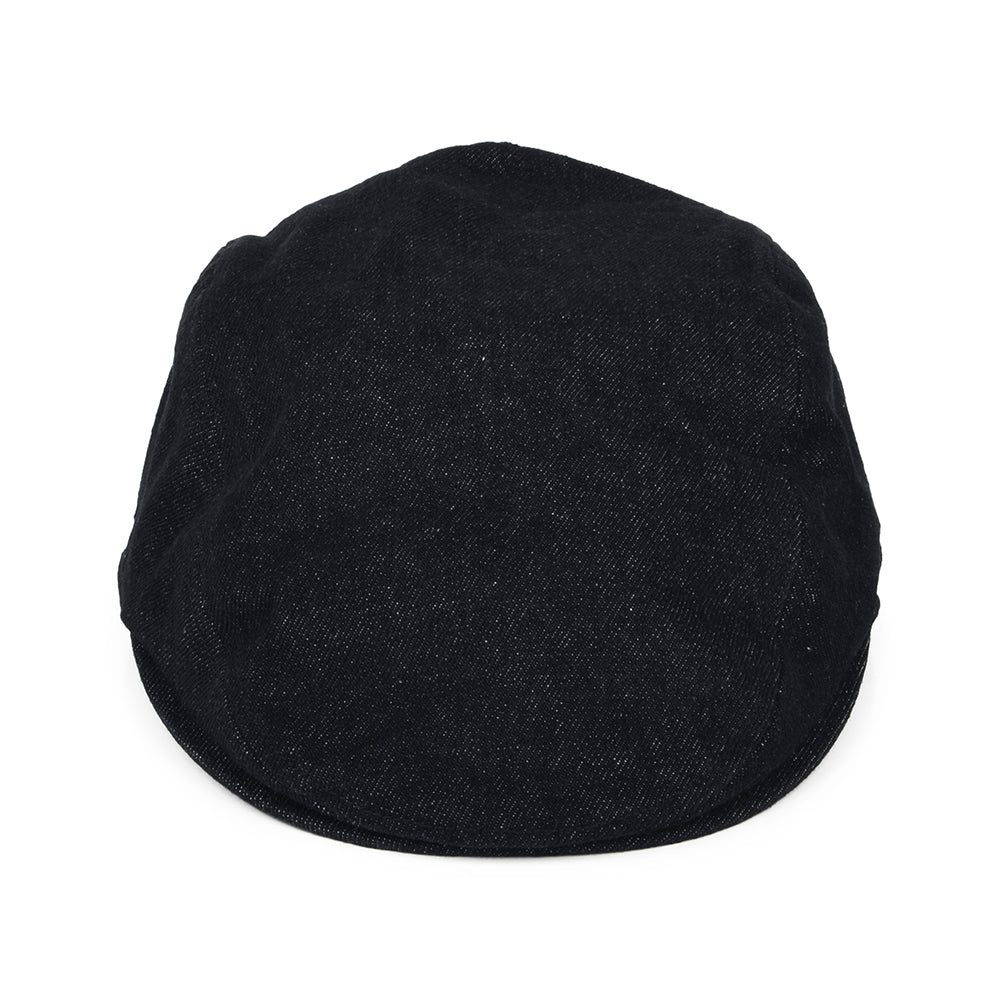 Levi's Hats Driver Denim Flat Cap - Dark Blue