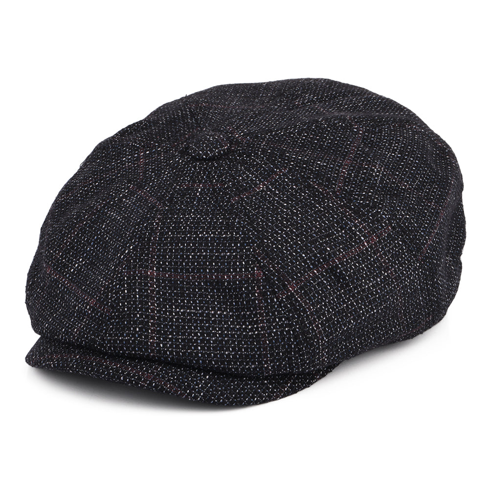 Bailey Hats Claud Newsboy Cap - Black – Village Hats