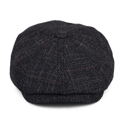 Bailey Hats Claud Newsboy Cap - Black