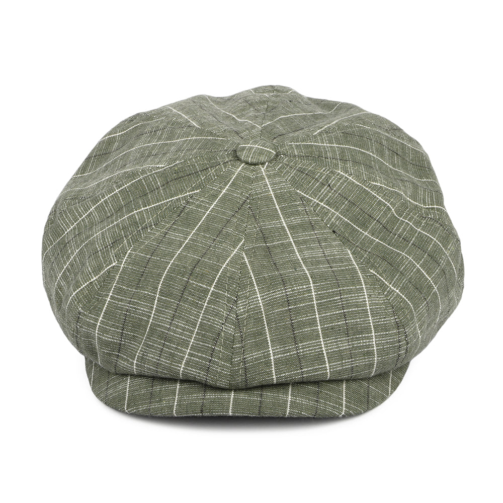 Bailey Hats Helios Newsboy Cap - Sage