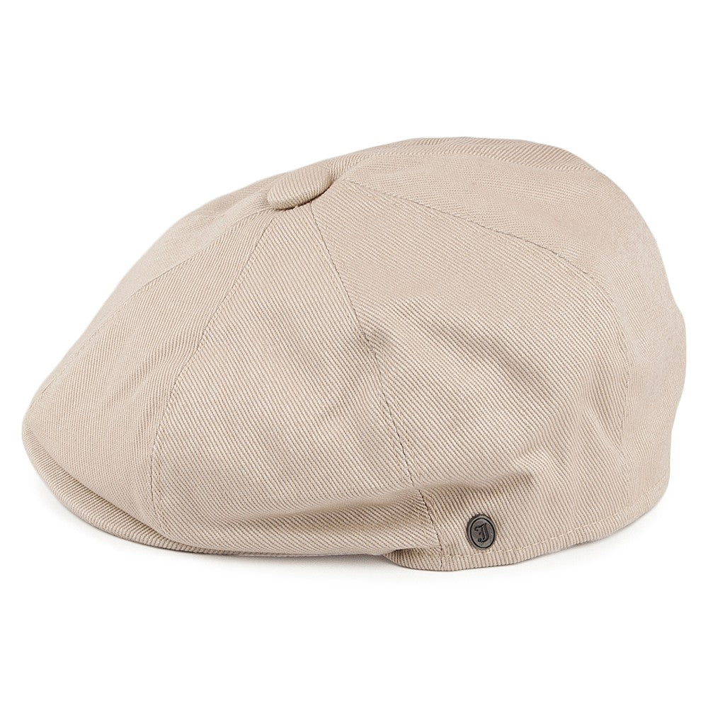 Jaxon & James Cotton Newsboy Cap - Beige