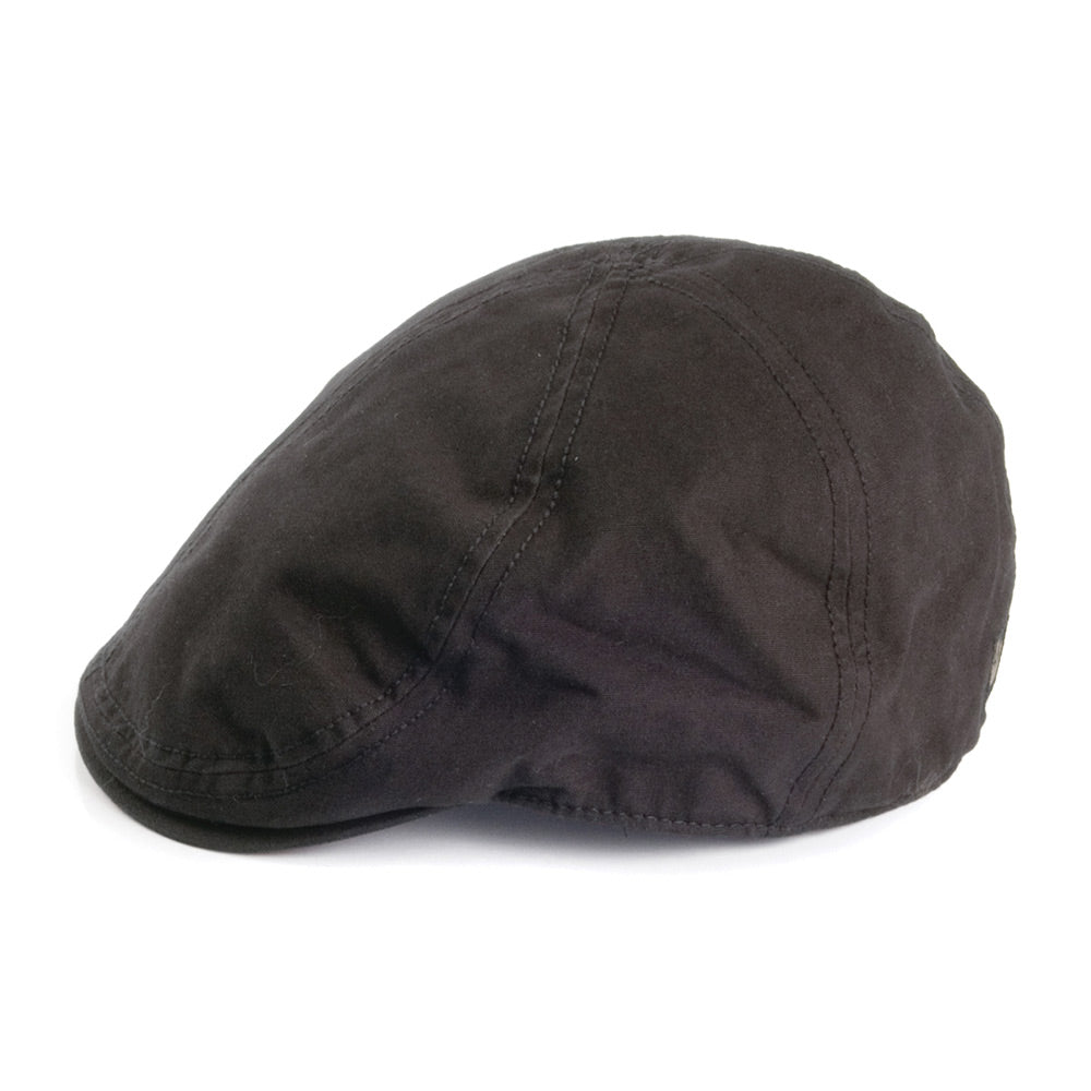 Goorin Bros. Ari Flat Cap - Black