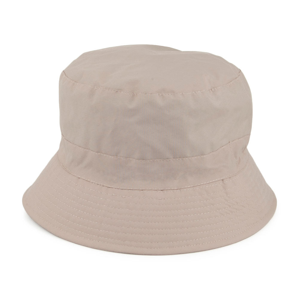 Whiteley Hats Water Resistant Rain Bucket Hat - Tan – Village Hats