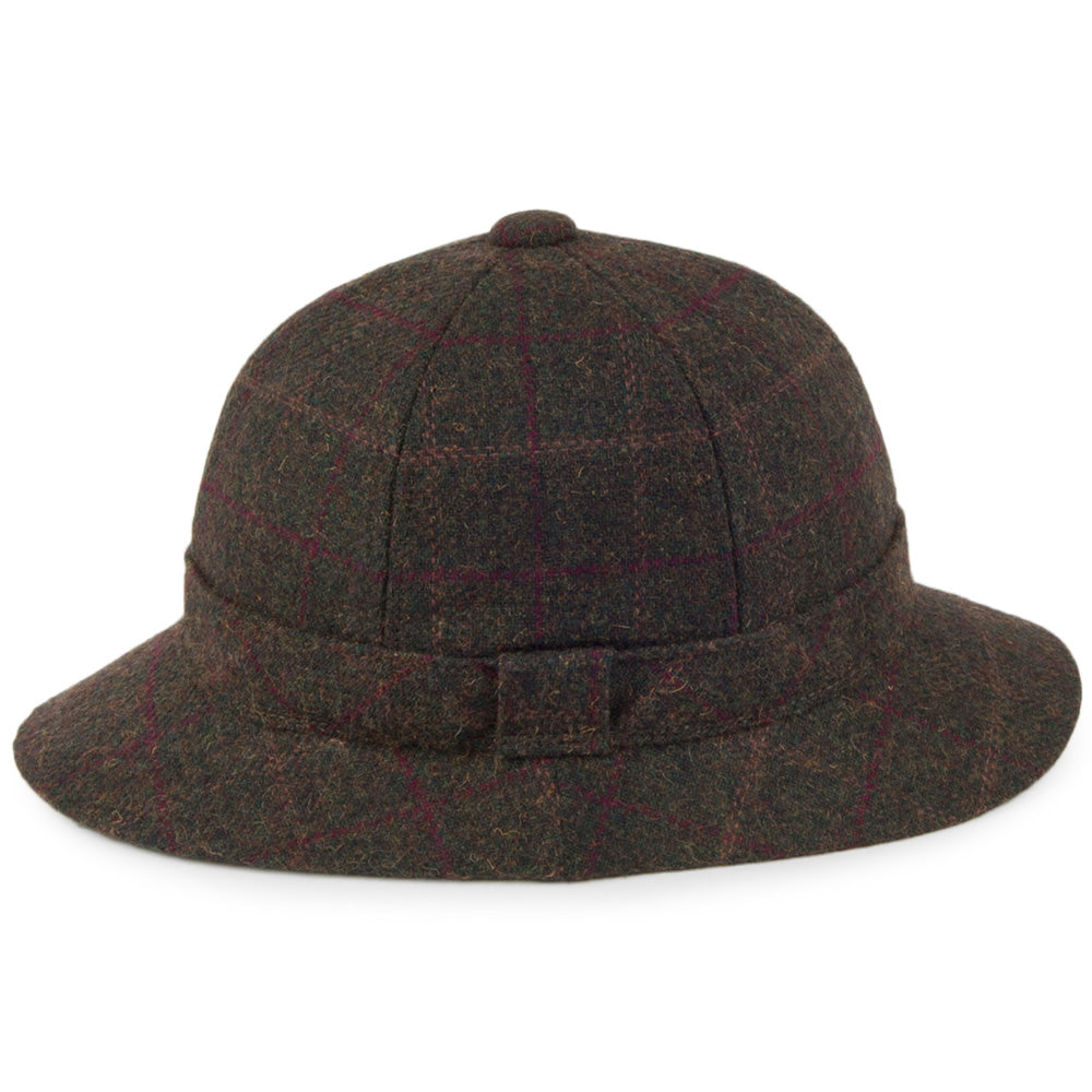 Denton Hats Deerstalker Hat - Olive