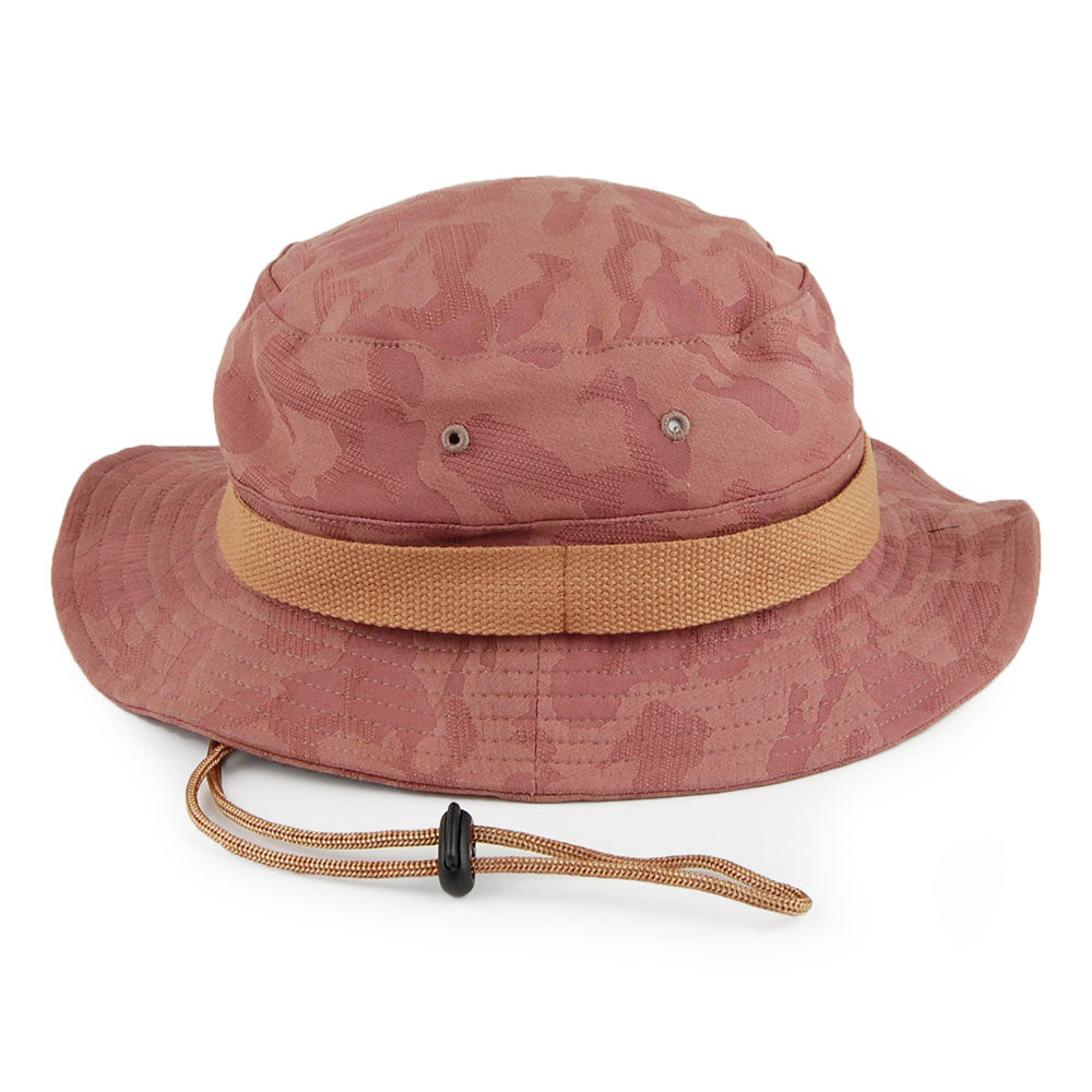 Brixton Hats Vanessa Bucket Hat With Draw String - Blush