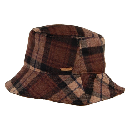 Barts Hats Sparsia Bucket Hat - Brown