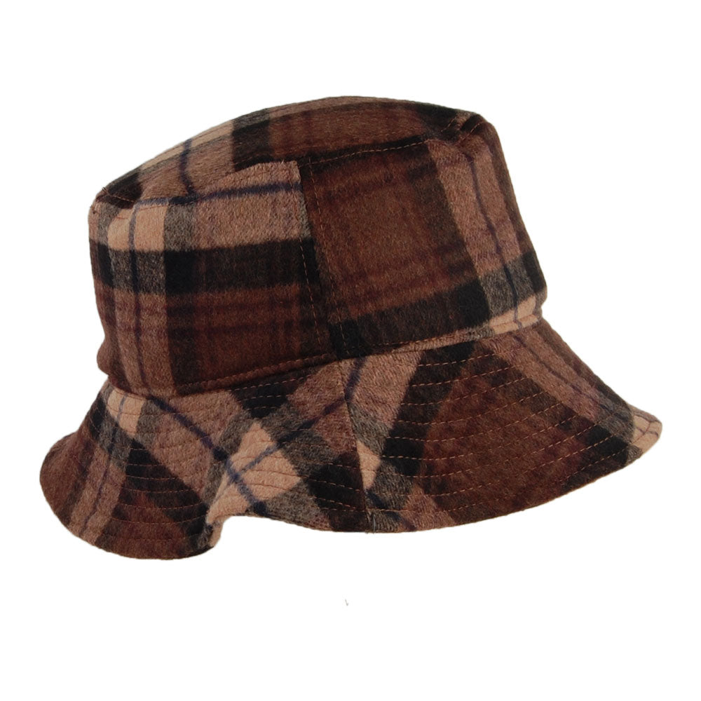 Barts Hats Sparsia Bucket Hat - Brown