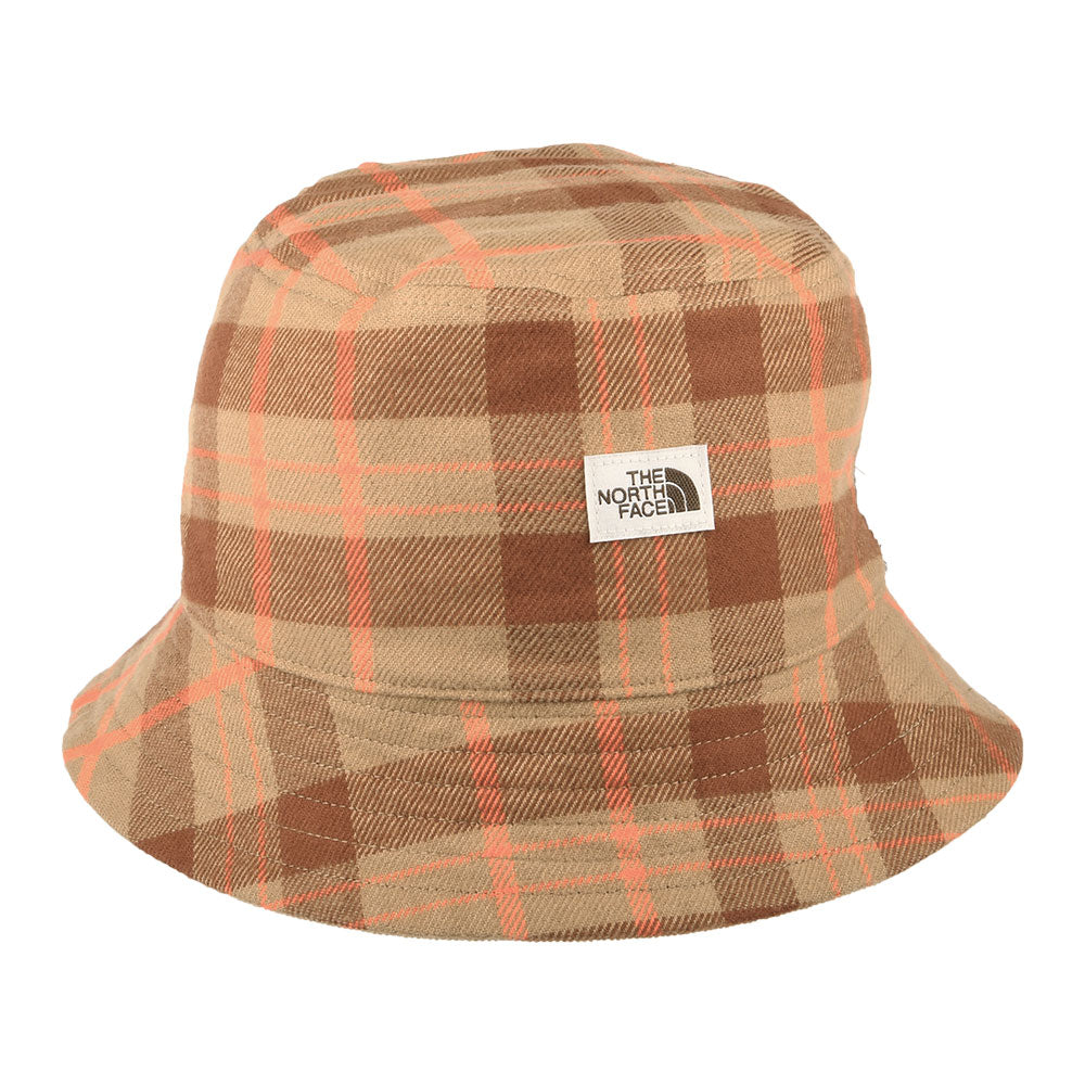 The North Face Hats Reversible Bucket Hat - Brown