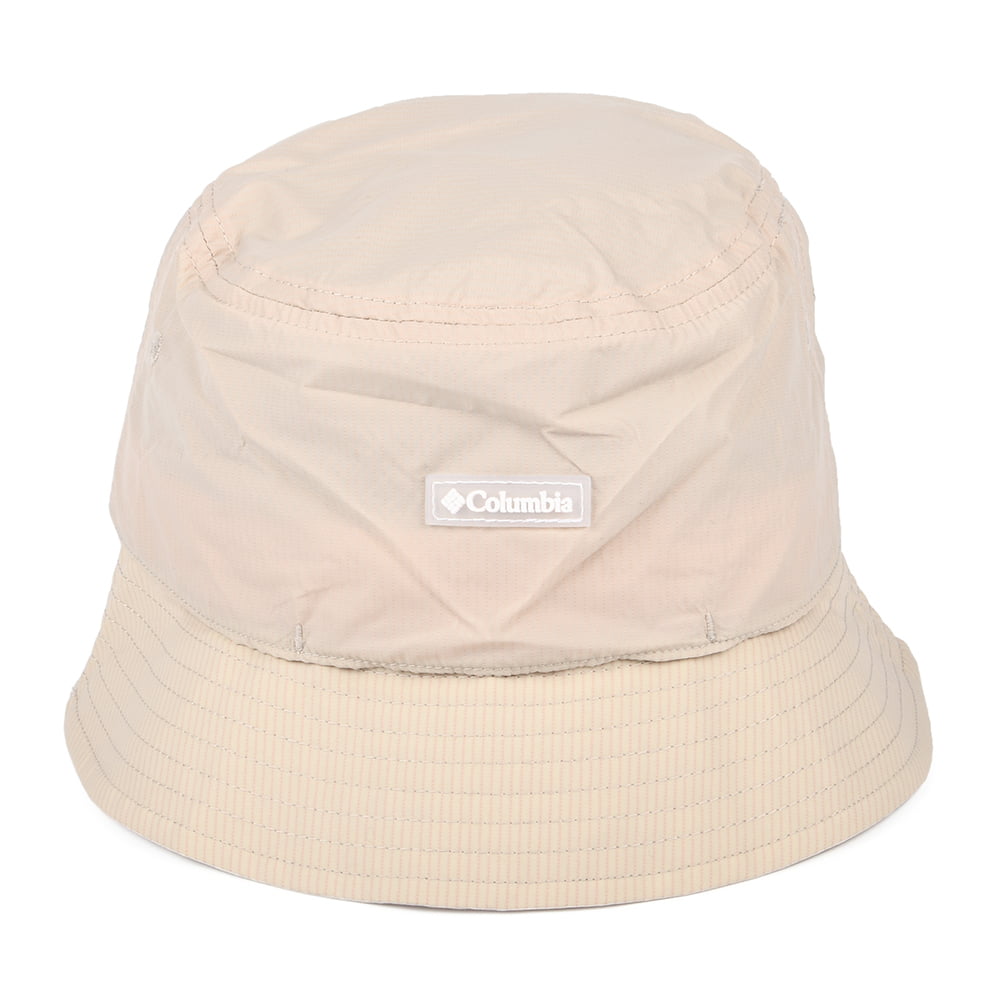 Columbia Hats Punchbowl Vented Bucket Hat - Fossil