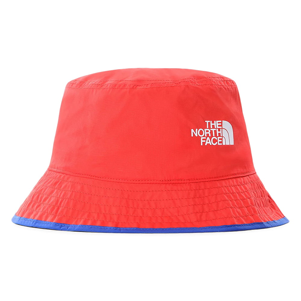 The North Face Hats Sun Stash Packable Reversible Bucket Hat - Blue